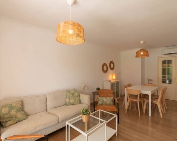2 sypialnia Apartament do wynajęcia w Javea / Xàbia z basenem garażem - 1 490 € (Ref: 10021332)