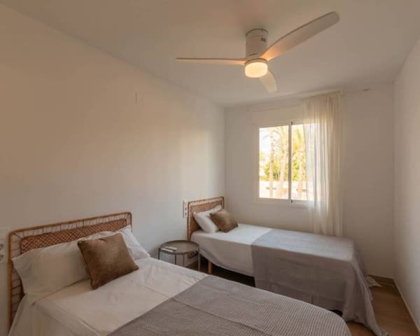 2 sypialnia Apartament do wynajęcia w Javea / Xàbia z basenem garażem - 1 490 € (Ref: 10021332)