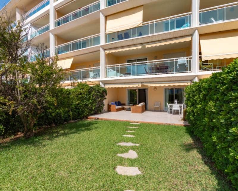 2 sypialnia Apartament do wynajęcia w Javea / Xabia z basenem garażem - 1 490 € (Ref: 10021332)