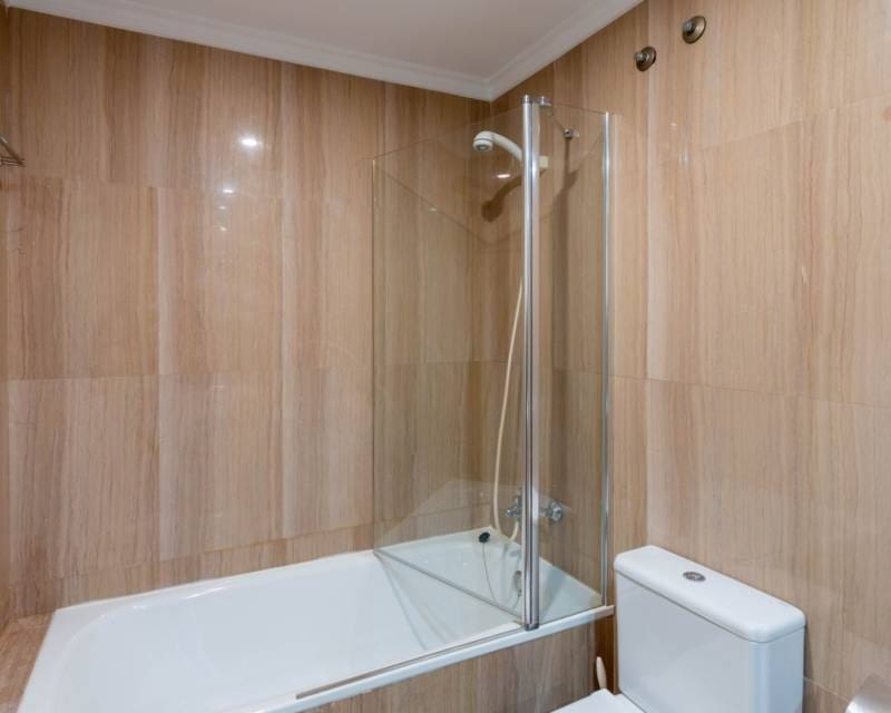 2 sypialnia Apartament do wynajęcia w Javea / Xabia z basenem garażem - 1 490 € (Ref: 10021332)