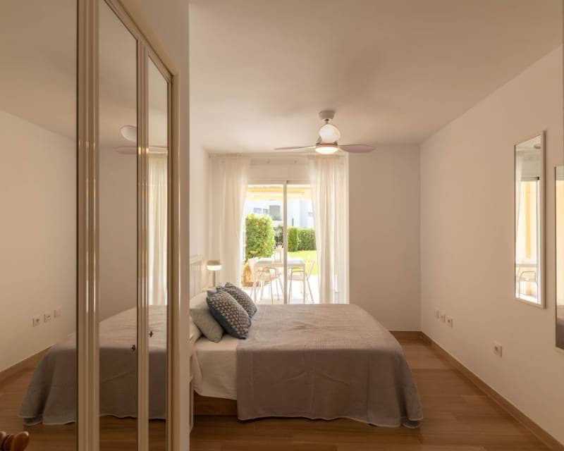 2 sypialnia Apartament do wynajęcia w Javea / Xabia z basenem garażem - 1 490 € (Ref: 10021332)
