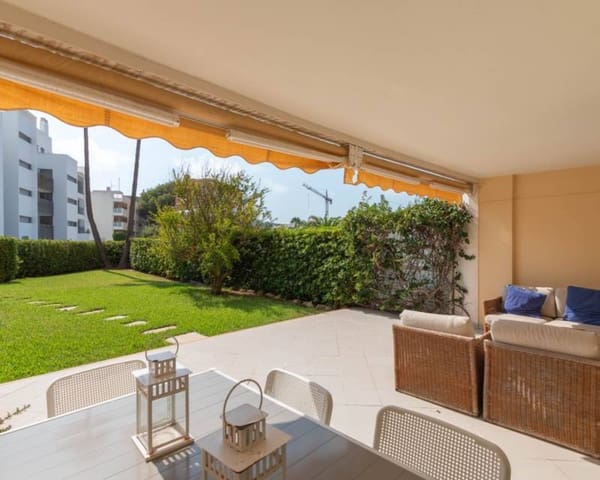 2 sypialnia Apartament do wynajęcia w Javea / Xàbia z basenem garażem - 1 490 € (Ref: 10021332)