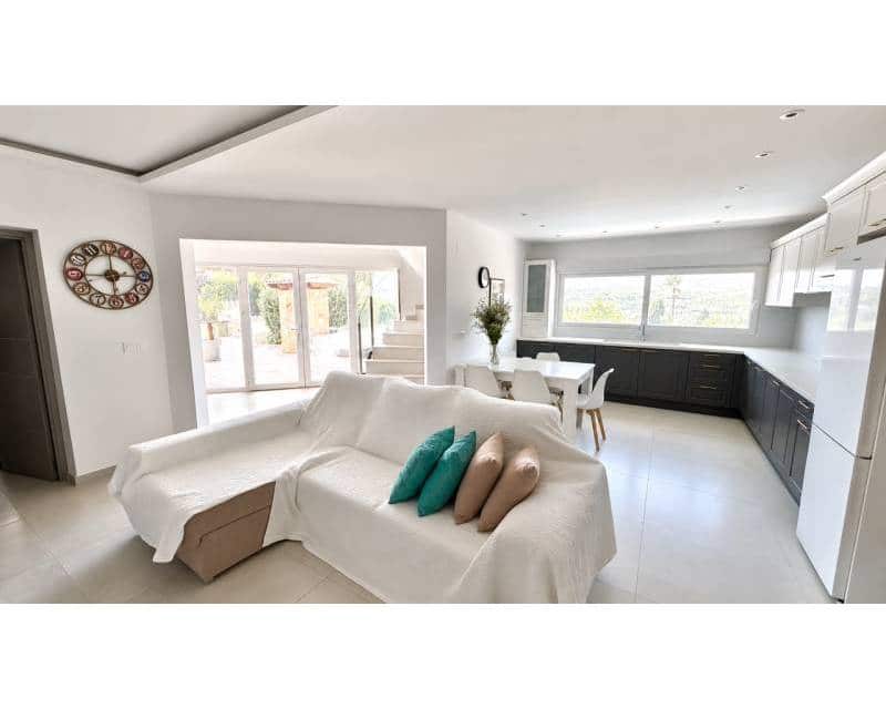 6 chambre Villa/Maison à vendre à Javea / Xabia avec piscine garage - 850 000 € (Ref: 10021334)