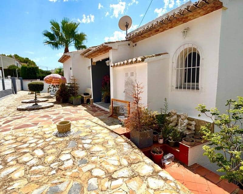 6 chambre Villa/Maison à vendre à Javea / Xabia avec piscine garage - 850 000 € (Ref: 10021334)