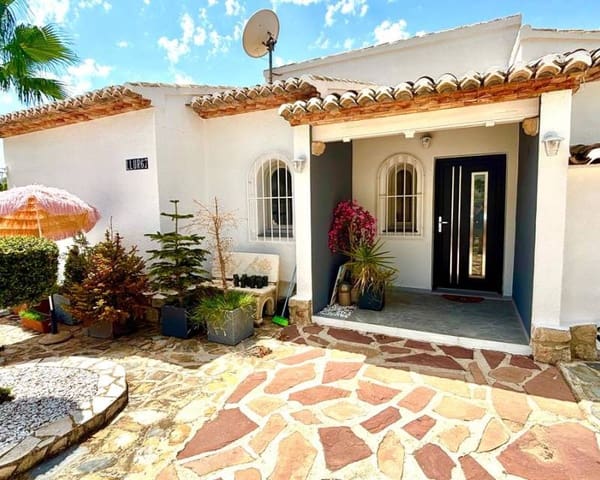 6 chambre Villa/Maison à vendre à Javea / Xàbia avec piscine garage - 850 000 € (Ref: 10021334)