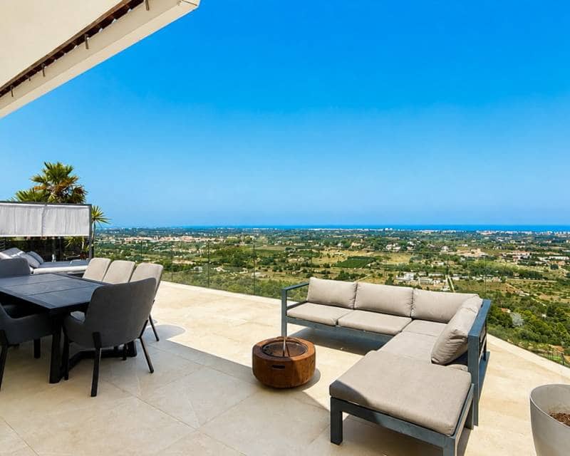 4 Zimmer Villa zu verkaufen in Denia mit Pool Garage - 1.499.000 € (Ref: 10035781)