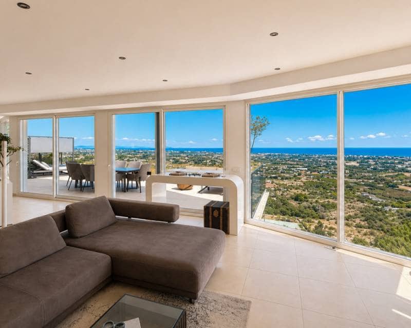 4 Zimmer Villa zu verkaufen in Denia mit Pool Garage - 1.499.000 € (Ref: 10035781)