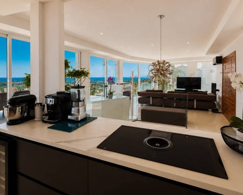 4 Zimmer Villa zu verkaufen in Denia mit Pool Garage - 1.499.000 € (Ref: 10035781)