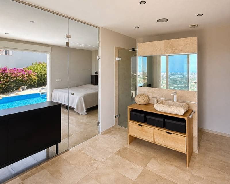 4 Zimmer Villa zu verkaufen in Denia mit Pool Garage - 1.499.000 € (Ref: 10035781)