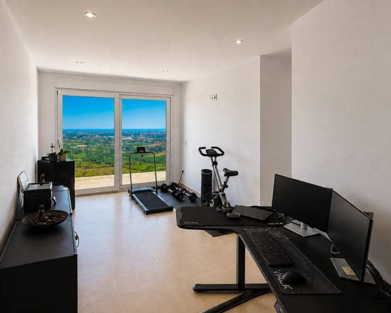 4 Zimmer Villa zu verkaufen in Denia mit Pool Garage - 1.499.000 € (Ref: 10035781)