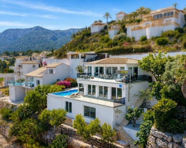 4 quarto Moradia para venda em La Pedrera - Vessanes, Dénia com piscina garagem - 1 499 000 € (Ref: 10035781)