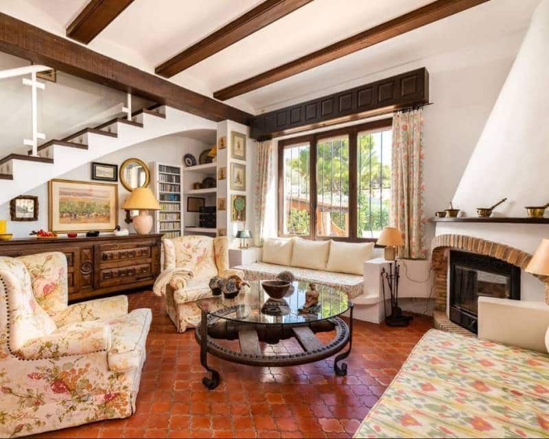 5 bedroom Villa for sale in Moraira with pool garage - € 1,699,000 (Ref: 10035782)