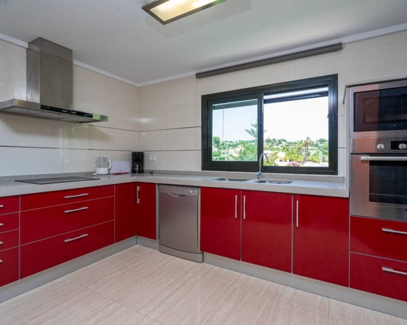 3 chambre Villa/Maison à vendre à Benissa avec piscine garage - 790 000 € (Ref: 10035783)