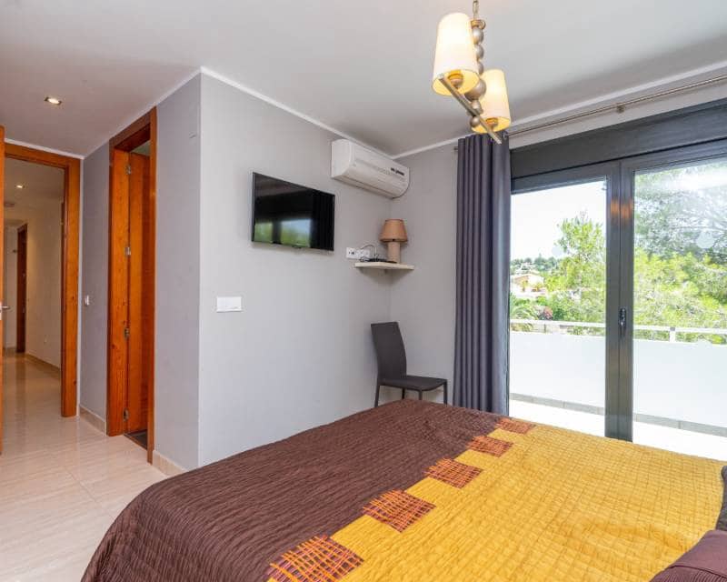 3 chambre Villa/Maison à vendre à Benissa avec piscine garage - 790 000 € (Ref: 10035783)