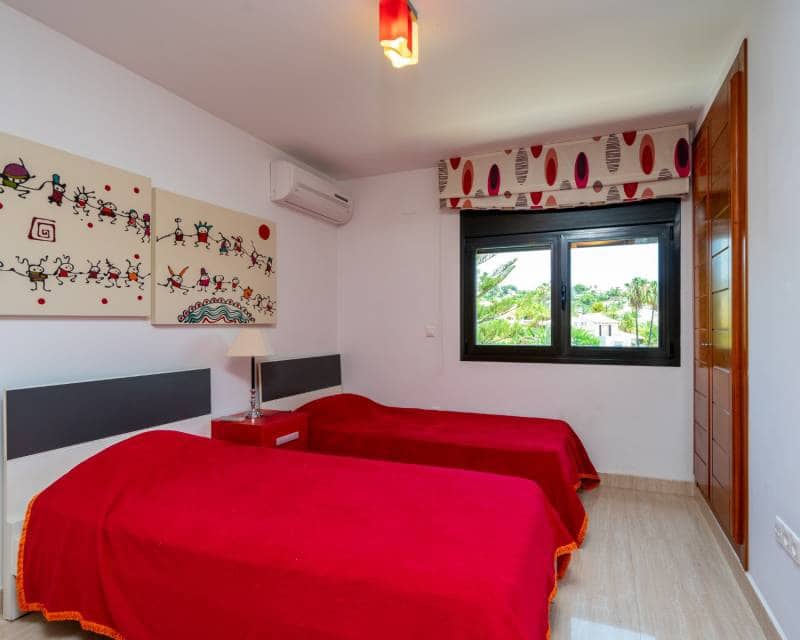 3 chambre Villa/Maison à vendre à Benissa avec piscine garage - 790 000 € (Ref: 10035783)