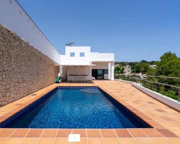 3 camera da letto Villa in vendita in Benissa con piscina garage - 790.000 € (Rif: 10035783)