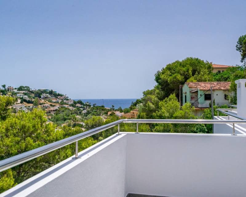 3 chambre Villa/Maison à vendre à Benissa avec piscine garage - 790 000 € (Ref: 10035783)