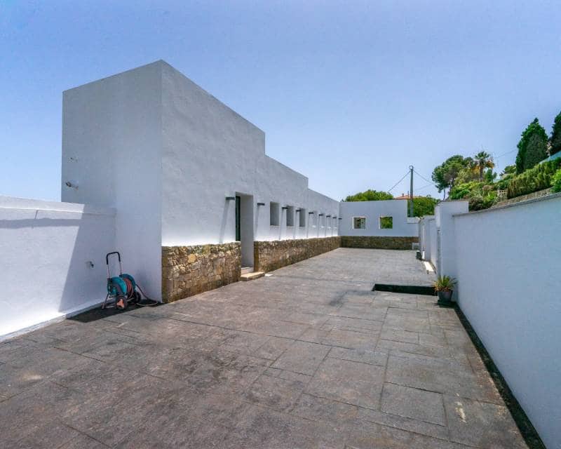 3 chambre Villa/Maison à vendre à Benissa avec piscine garage - 790 000 € (Ref: 10035783)