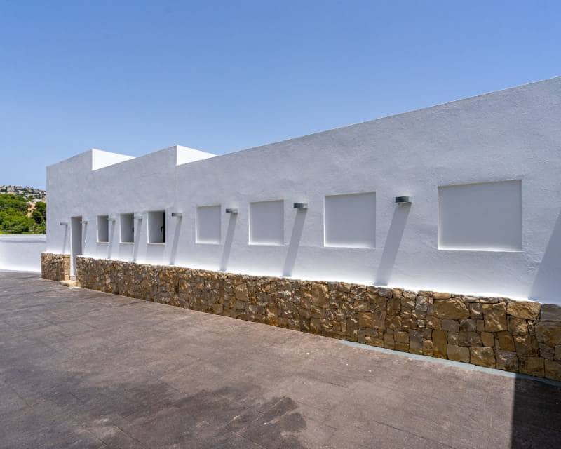 3 chambre Villa/Maison à vendre à Benissa avec piscine garage - 790 000 € (Ref: 10035783)