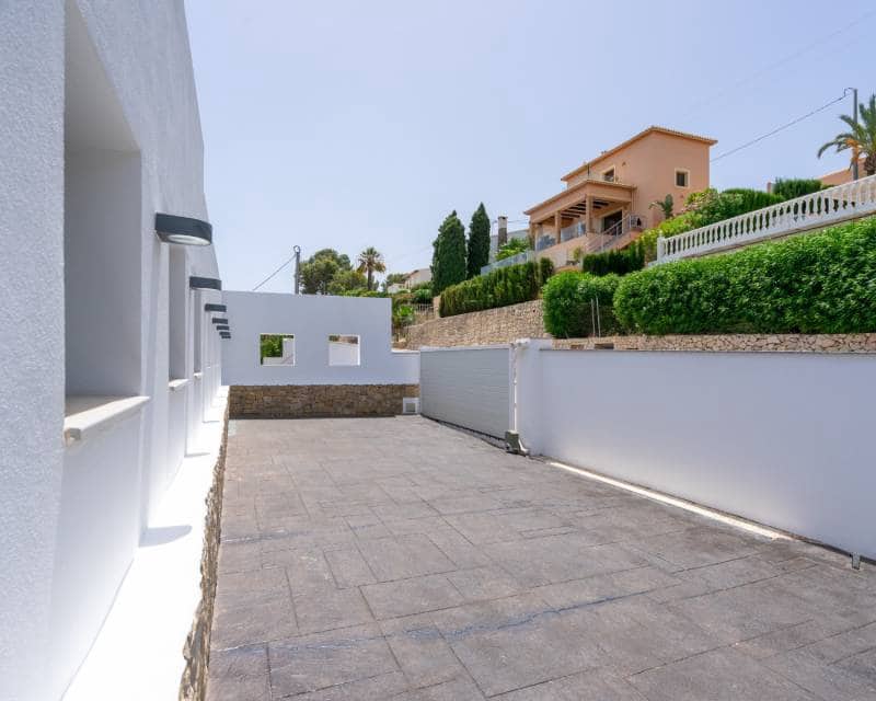 3 chambre Villa/Maison à vendre à Benissa avec piscine garage - 790 000 € (Ref: 10035783)