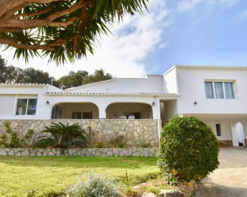 5 quarto Moradia para venda em Javea / Xabia com piscina - 950 000 € (Ref: 10035784)