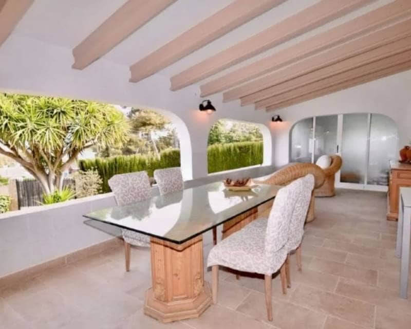5 quarto Moradia para venda em Javea / Xabia com piscina - 950 000 € (Ref: 10035784)