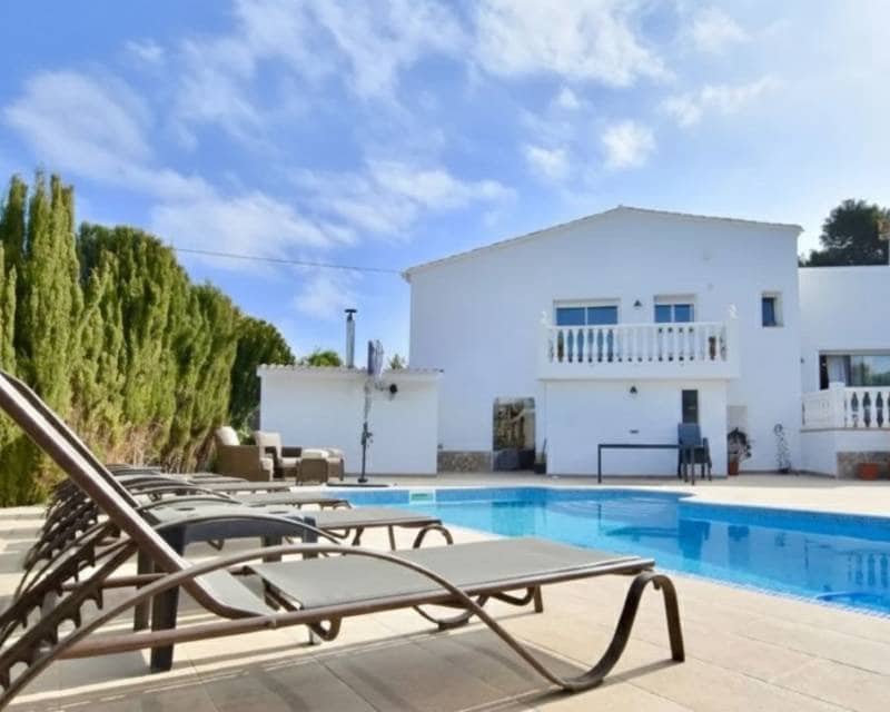 5 quarto Moradia para venda em Javea / Xabia com piscina - 950 000 € (Ref: 10035784)