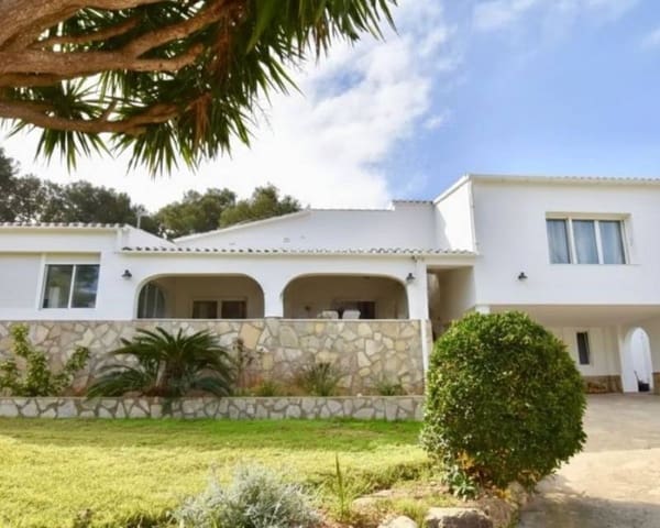 5 slaapkamer Villa te koop in Javea / Xàbia met zwembad - € 950.000 (Ref: 10035784)
