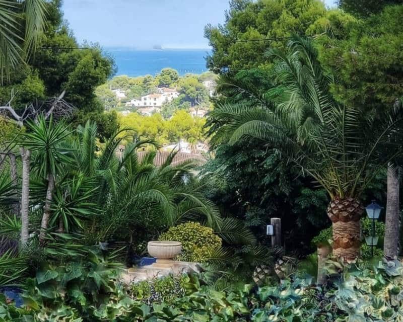 5 quarto Moradia para venda em Javea / Xabia com piscina - 950 000 € (Ref: 10035784)