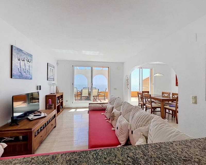 3 bedroom Apartment for sale in Benitachell / Benitatxell with pool - € 449,000 (Ref: 10035785)