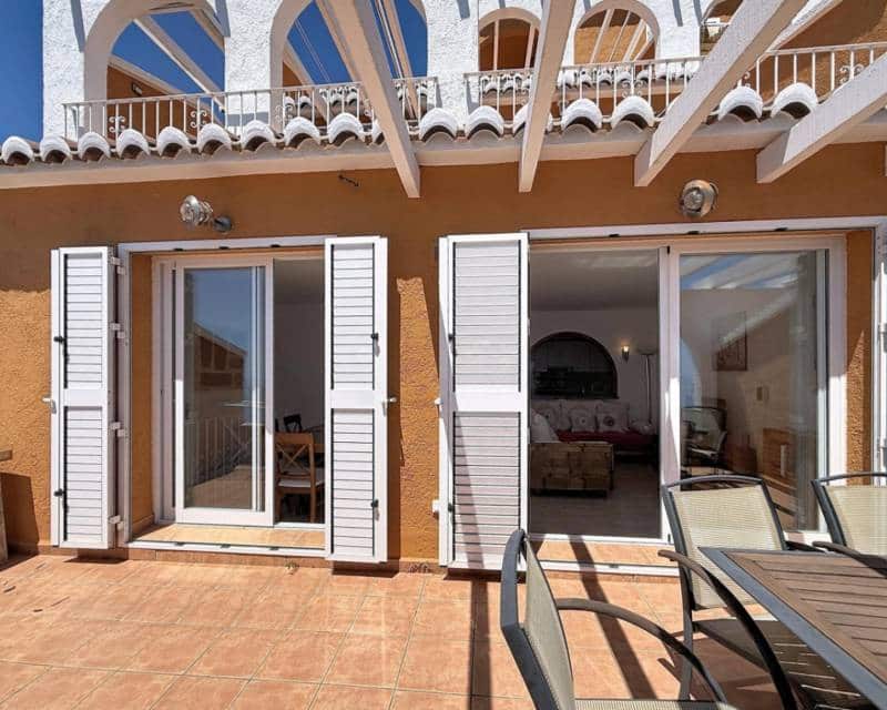 3 bedroom Apartment for sale in Benitachell / Benitatxell with pool - € 449,000 (Ref: 10035785)