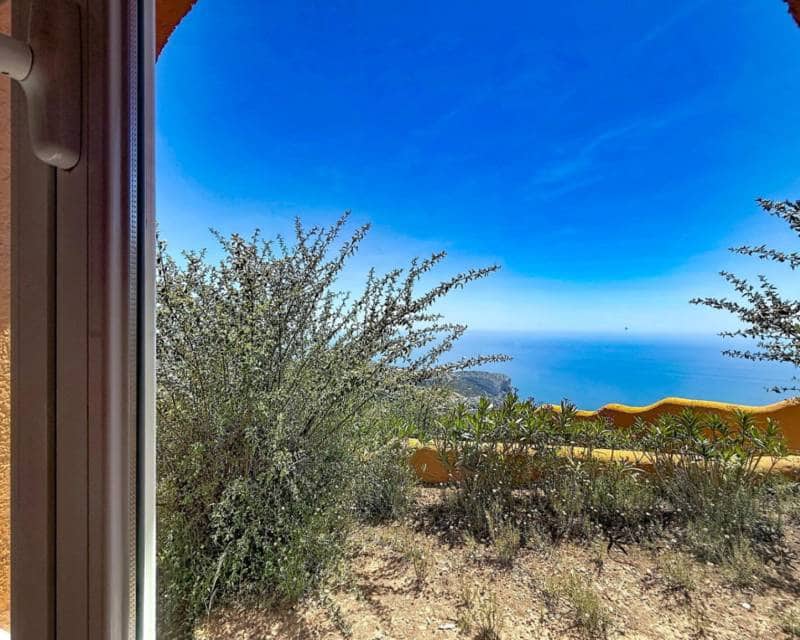 3 bedroom Apartment for sale in Benitachell / Benitatxell with pool - € 449,000 (Ref: 10035785)