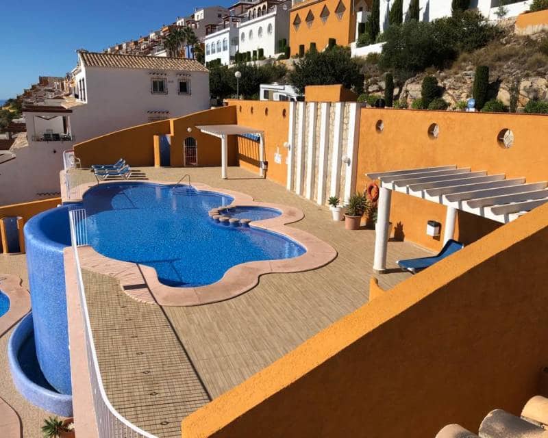 3 bedroom Apartment for sale in Benitachell / Benitatxell with pool - € 449,000 (Ref: 10035785)