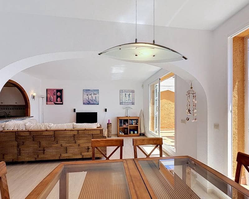 3 bedroom Apartment for sale in Benitachell / Benitatxell with pool - € 449,000 (Ref: 10035785)