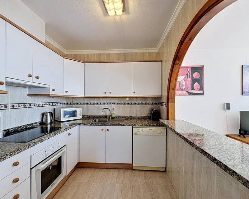 3 bedroom Apartment for sale in Benitachell / Benitatxell with pool - € 449,000 (Ref: 10035785)