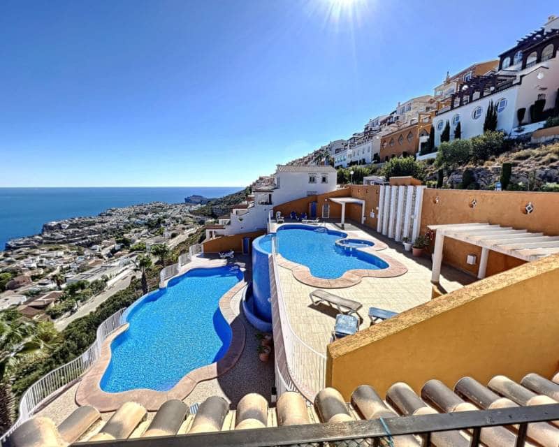 3 bedroom Apartment for sale in Benitachell / Benitatxell with pool - € 449,000 (Ref: 10035785)