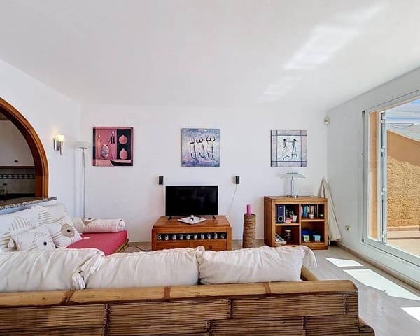 3 chambre Appartement à vendre à Benitachell / Benitatxell avec piscine - 449 000 € (Ref: 10035785)