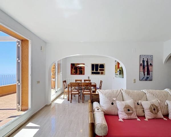 3 chambre Appartement à vendre à Benitachell / Benitatxell avec piscine - 449 000 € (Ref: 10035785)