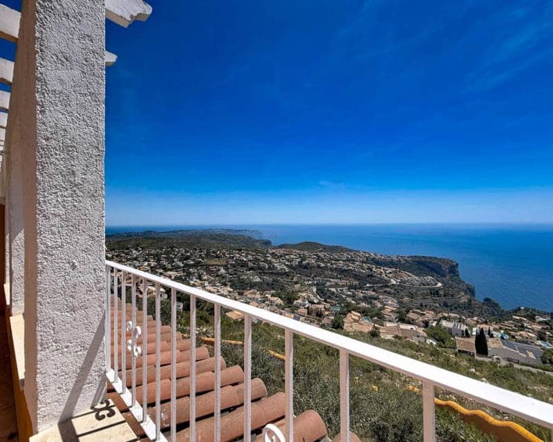 3 bedroom Apartment for sale in Benitachell / Benitatxell with pool - € 449,000 (Ref: 10035785)