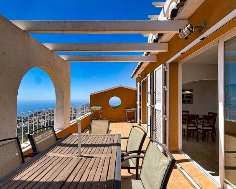 3 bedroom Apartment for sale in Benitachell / Benitatxell with pool - € 449,000 (Ref: 10035785)