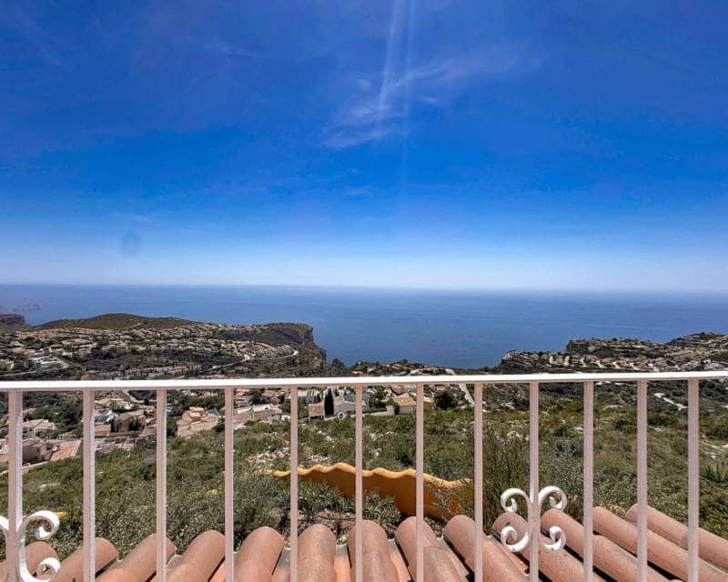 3 bedroom Apartment for sale in Benitachell / Benitatxell with pool - € 449,000 (Ref: 10035785)