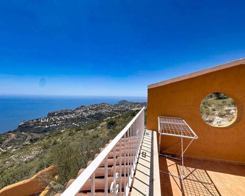 3 bedroom Apartment for sale in Benitachell / Benitatxell with pool - € 449,000 (Ref: 10035785)