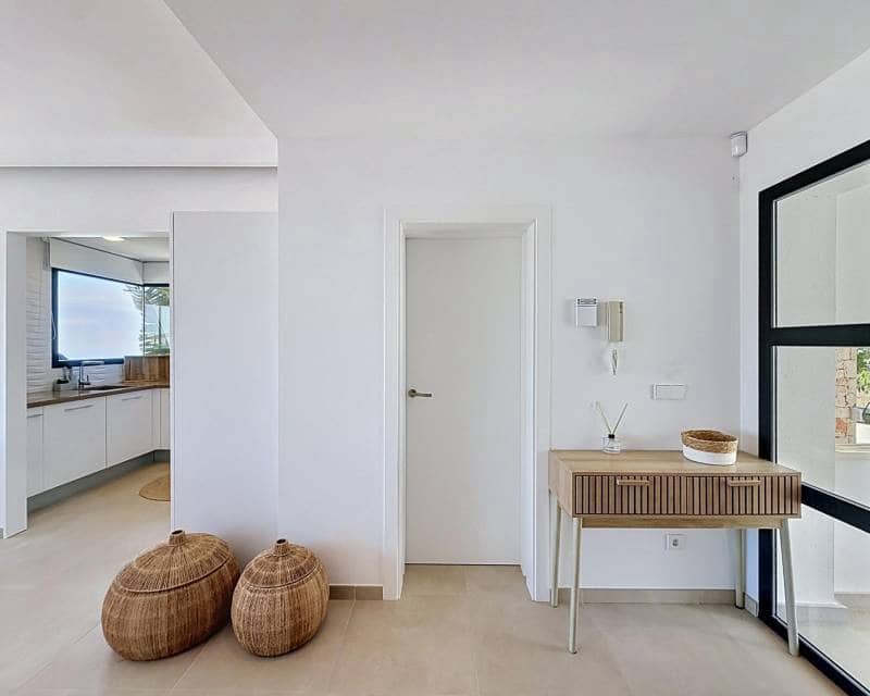 5 chambre Villa/Maison à vendre à Benitachell / Benitatxell avec piscine garage - 1 380 000 € (Ref: 10035786)