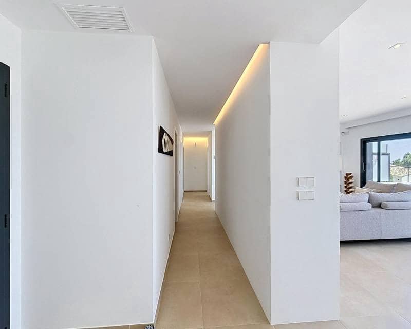 5 chambre Villa/Maison à vendre à Benitachell / Benitatxell avec piscine garage - 1 380 000 € (Ref: 10035786)
