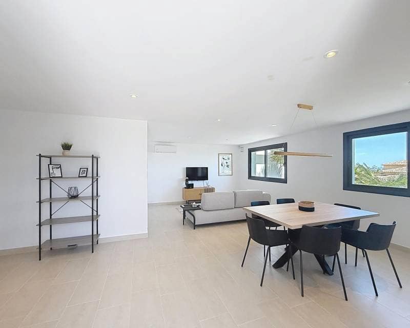 5 chambre Villa/Maison à vendre à Benitachell / Benitatxell avec piscine garage - 1 380 000 € (Ref: 10035786)