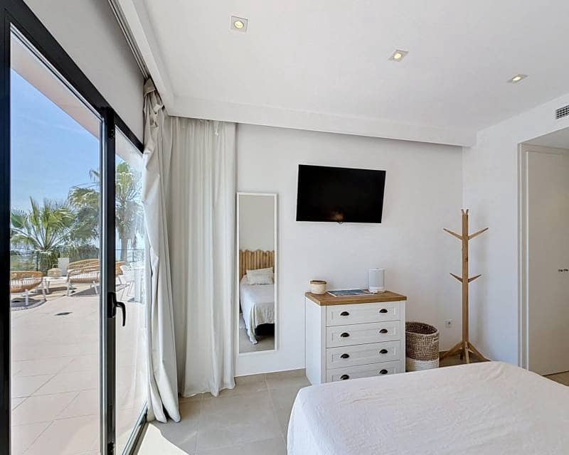 5 chambre Villa/Maison à vendre à Benitachell / Benitatxell avec piscine garage - 1 380 000 € (Ref: 10035786)