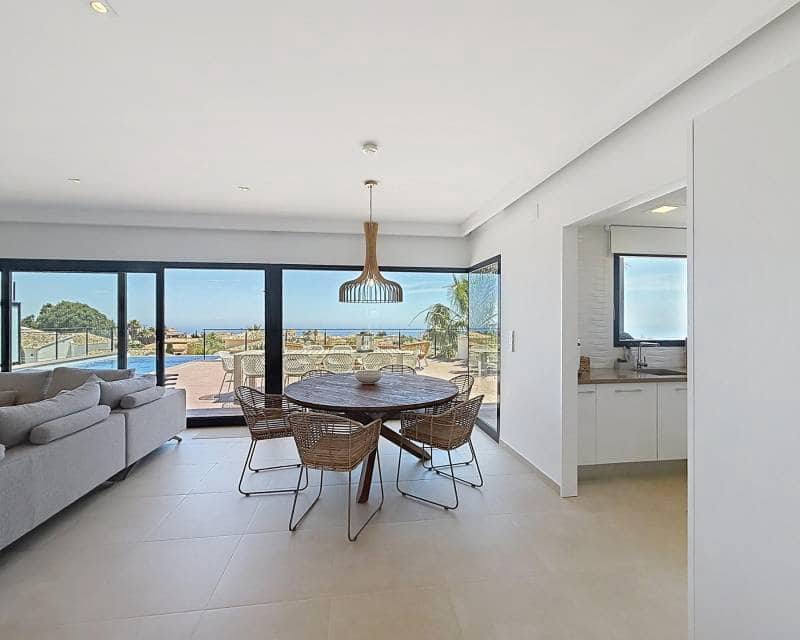 5 chambre Villa/Maison à vendre à Benitachell / Benitatxell avec piscine garage - 1 380 000 € (Ref: 10035786)