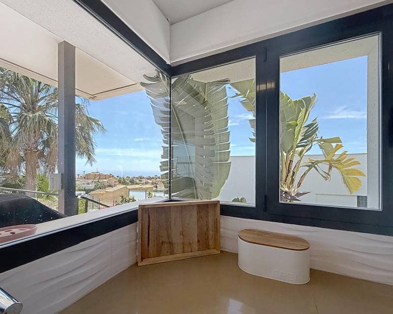 5 chambre Villa/Maison à vendre à Benitachell / Benitatxell avec piscine garage - 1 380 000 € (Ref: 10035786)