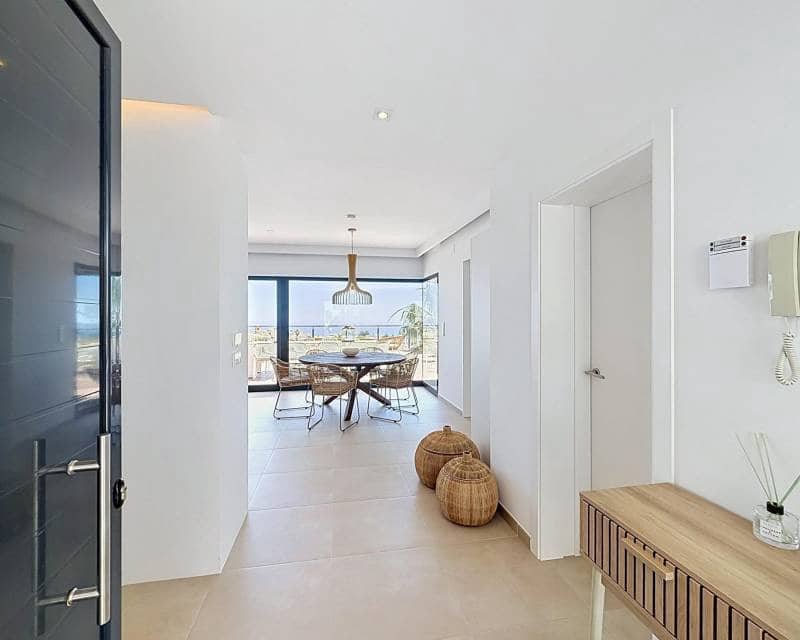 5 chambre Villa/Maison à vendre à Benitachell / Benitatxell avec piscine garage - 1 380 000 € (Ref: 10035786)
