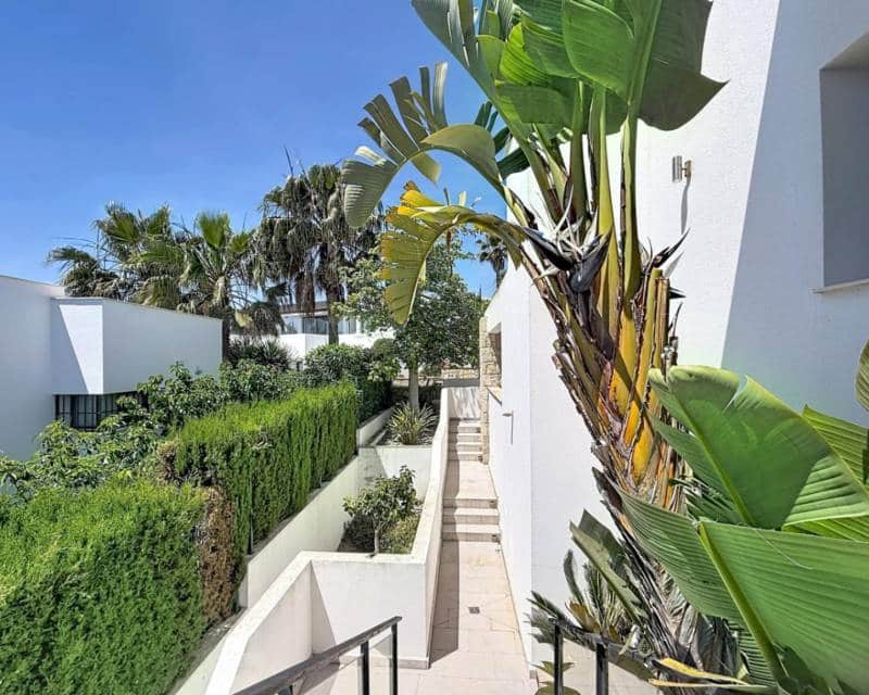 5 chambre Villa/Maison à vendre à Benitachell / Benitatxell avec piscine garage - 1 380 000 € (Ref: 10035786)